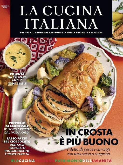 Title details for La Cucina Italiana by Edizioni Condé Nast S.p.A. - Available